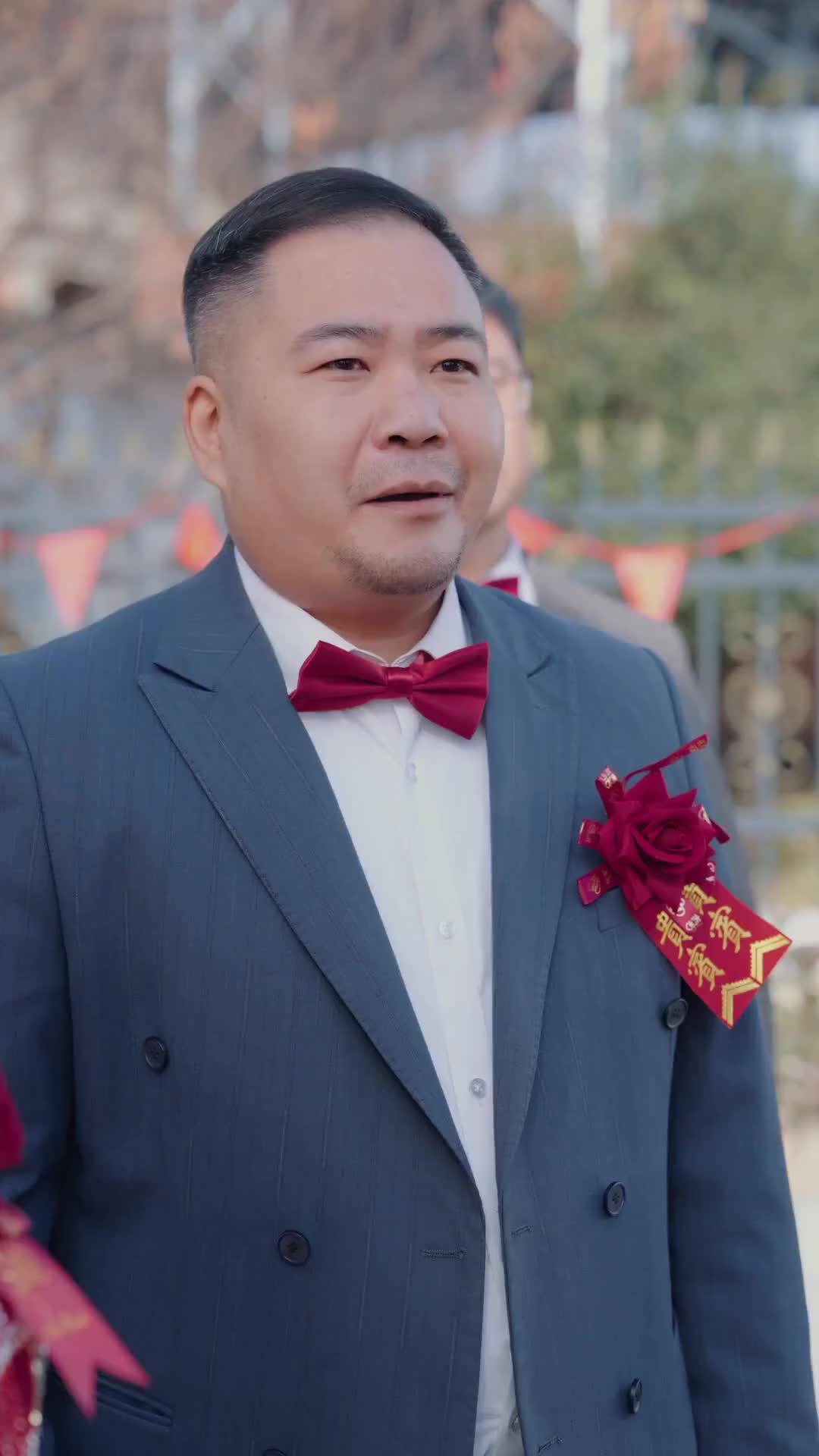 Episode 14 of The Wedding That Wasn't