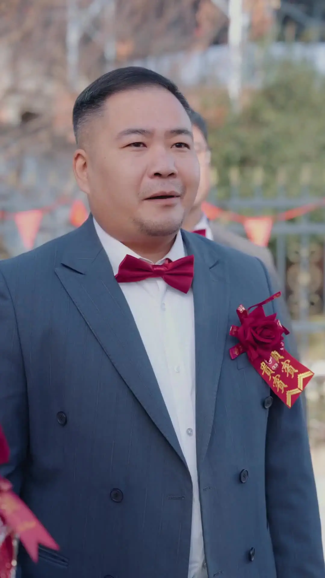 Episode 14 of The Wedding That Wasn't
