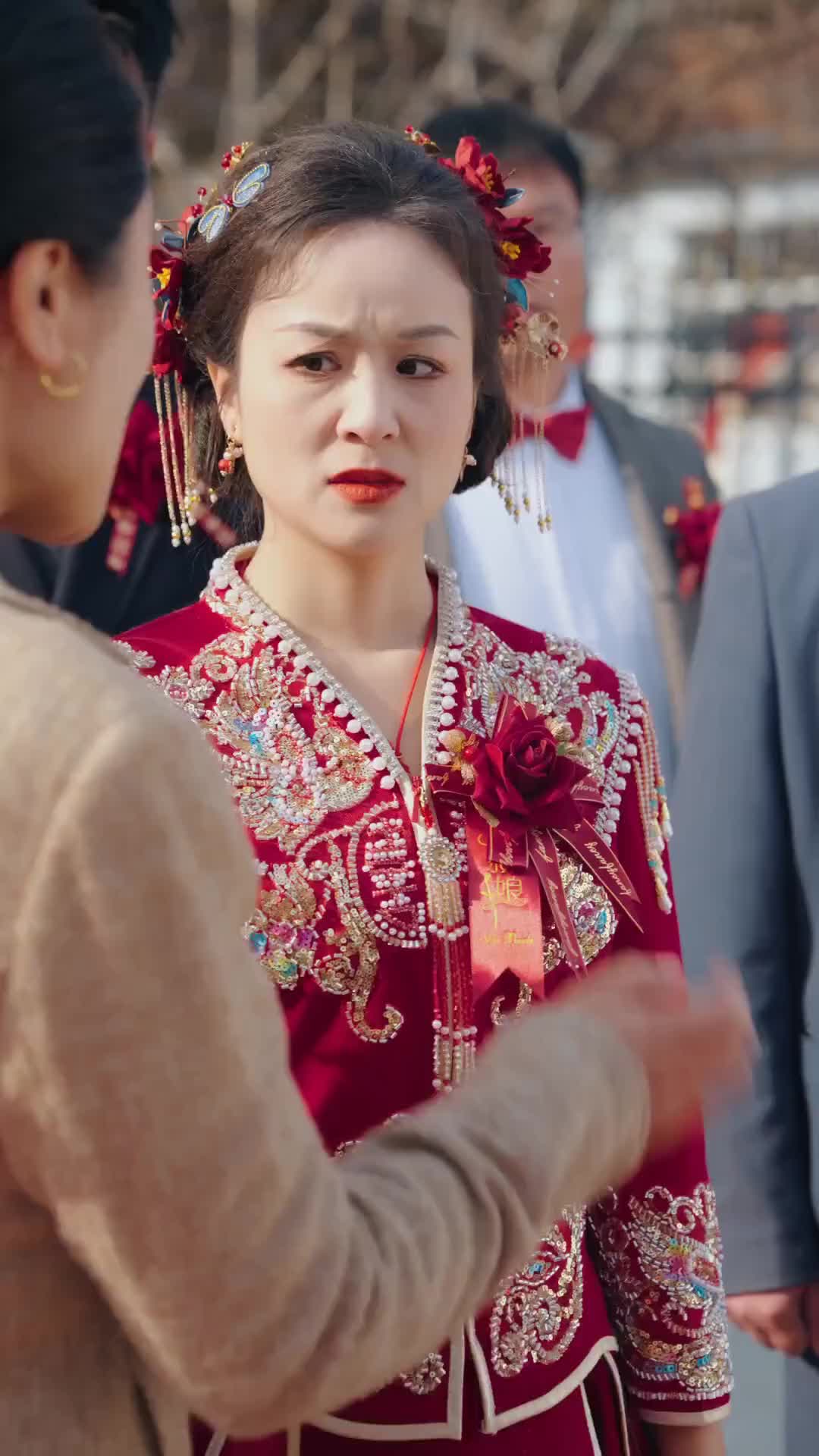 Episode 15 of The Wedding That Wasn't