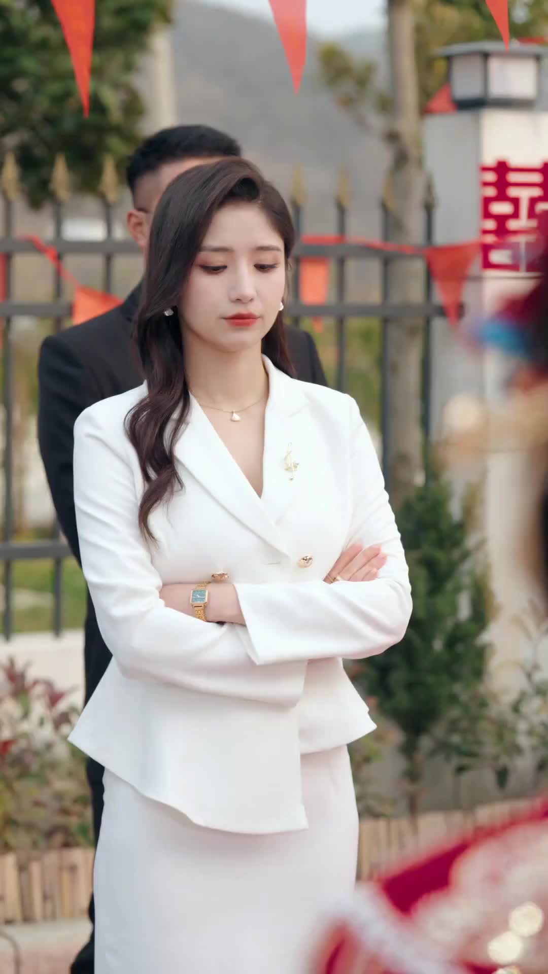 Episode 17 of The Wedding That Wasn't