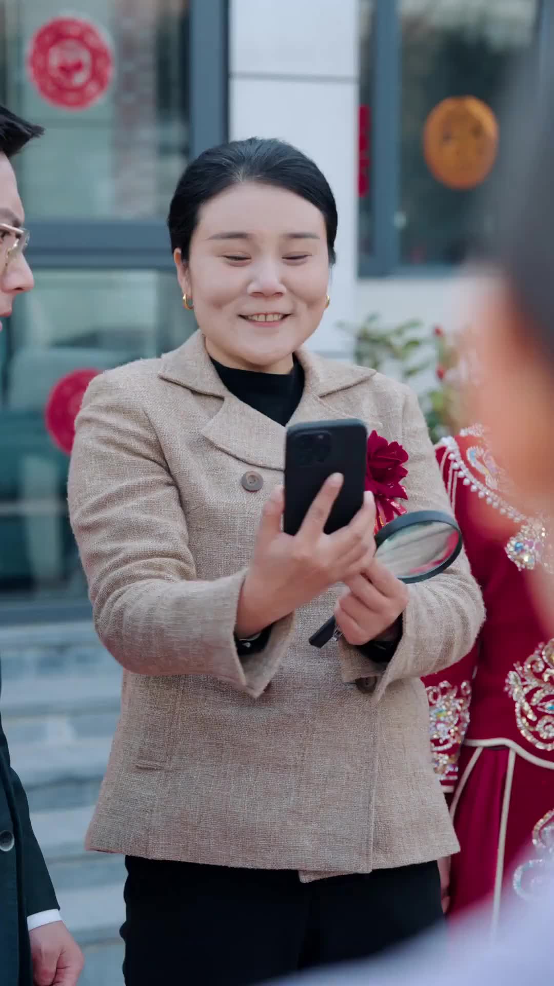 Episode 21 of The Wedding That Wasn't