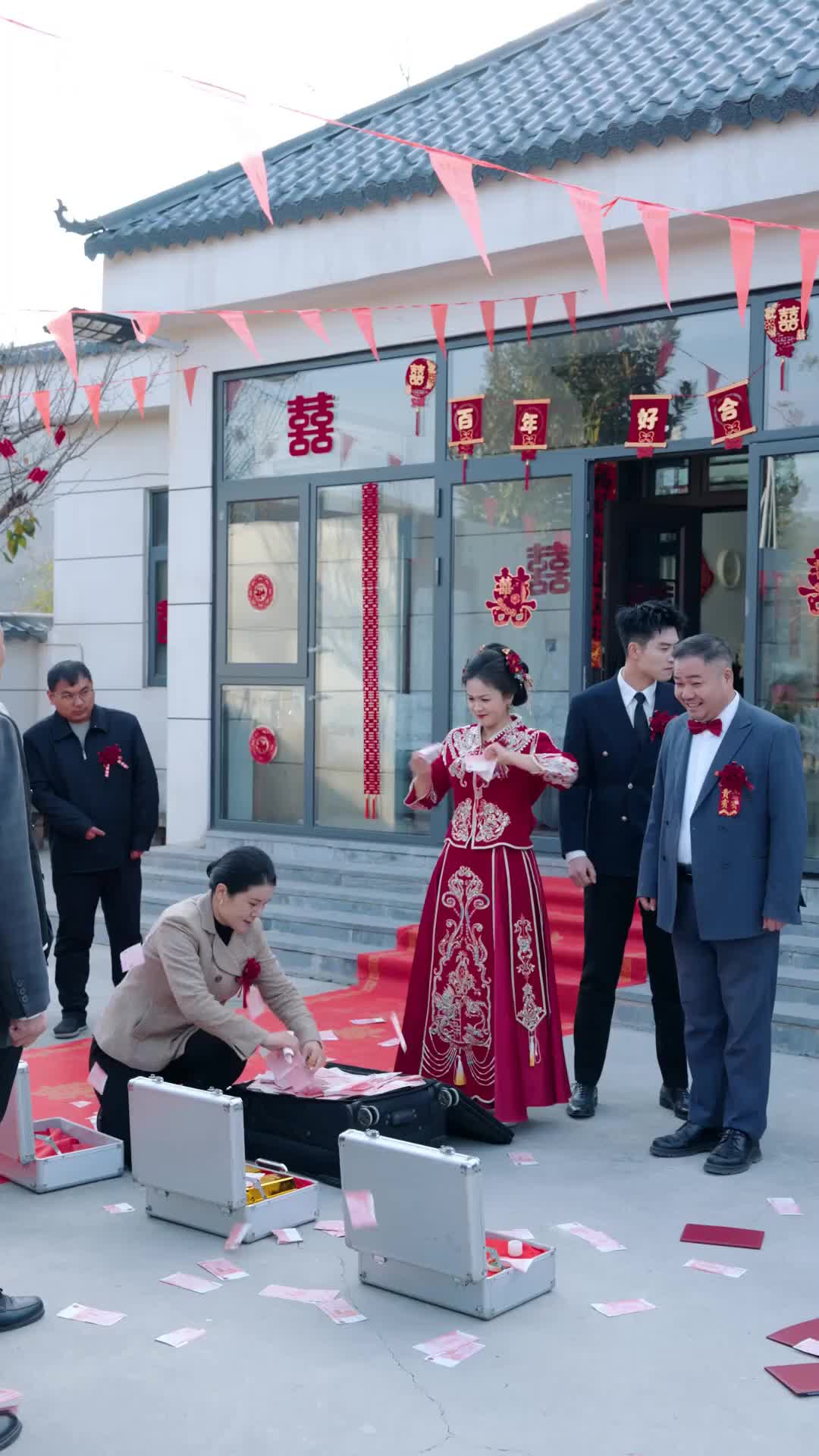 Episode 24 of The Wedding That Wasn't