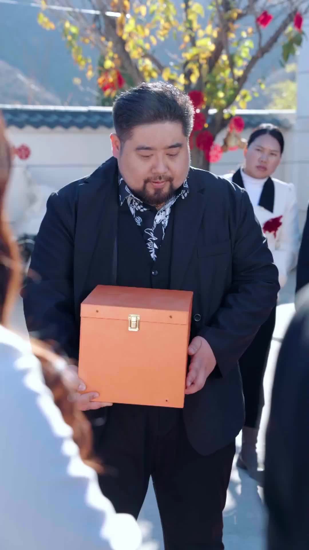 Episode 31 of The Wedding That Wasn't