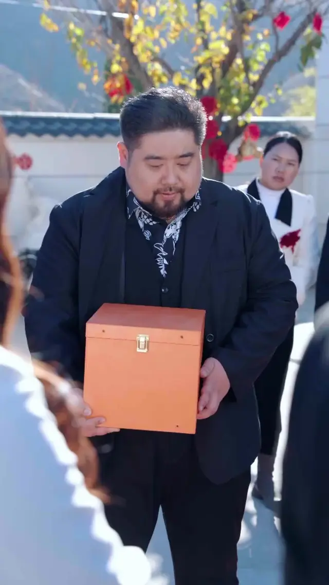 Episode 31 of The Wedding That Wasn't