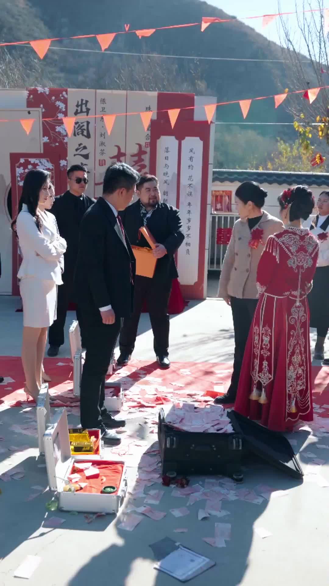 Episode 32 of The Wedding That Wasn't