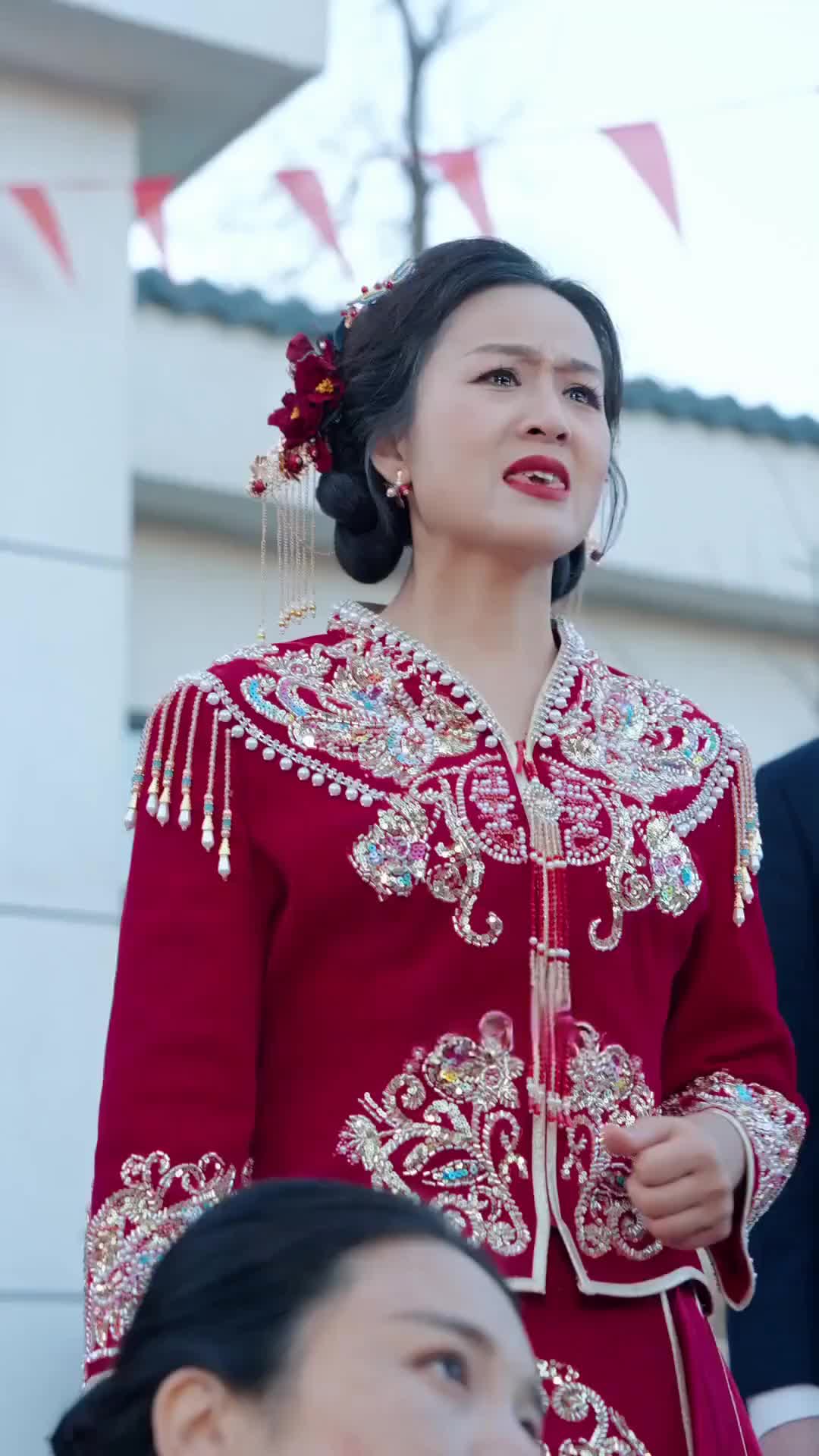 Episode 36 of The Wedding That Wasn't