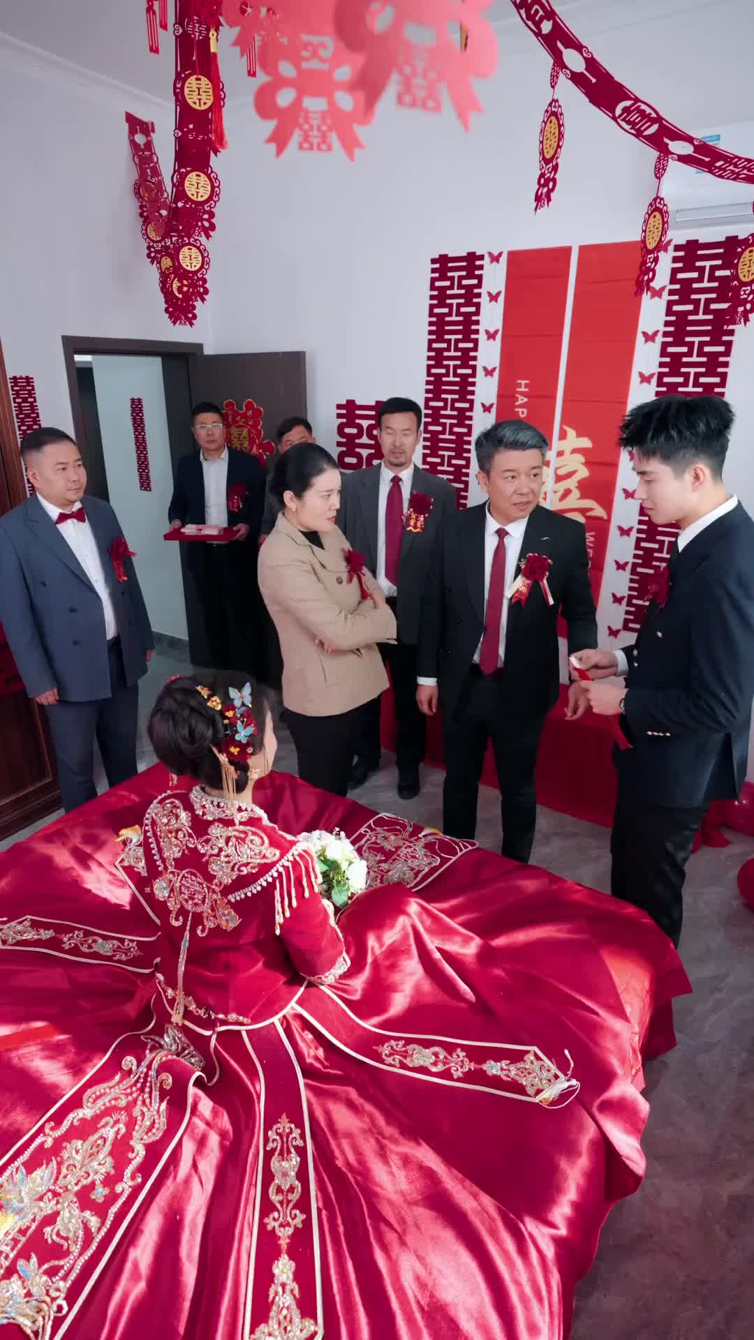 Episode 4 of The Wedding That Wasn't