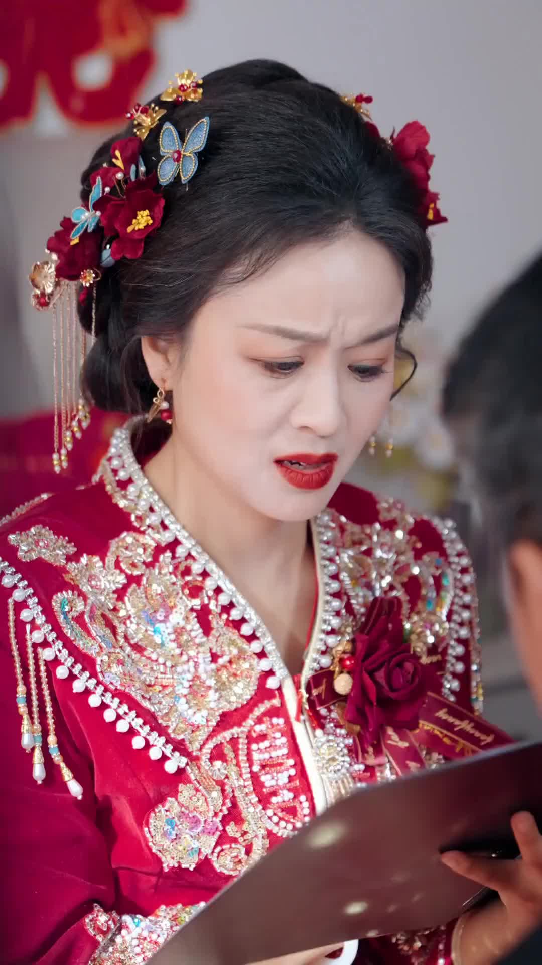 Episode 6 of The Wedding That Wasn't