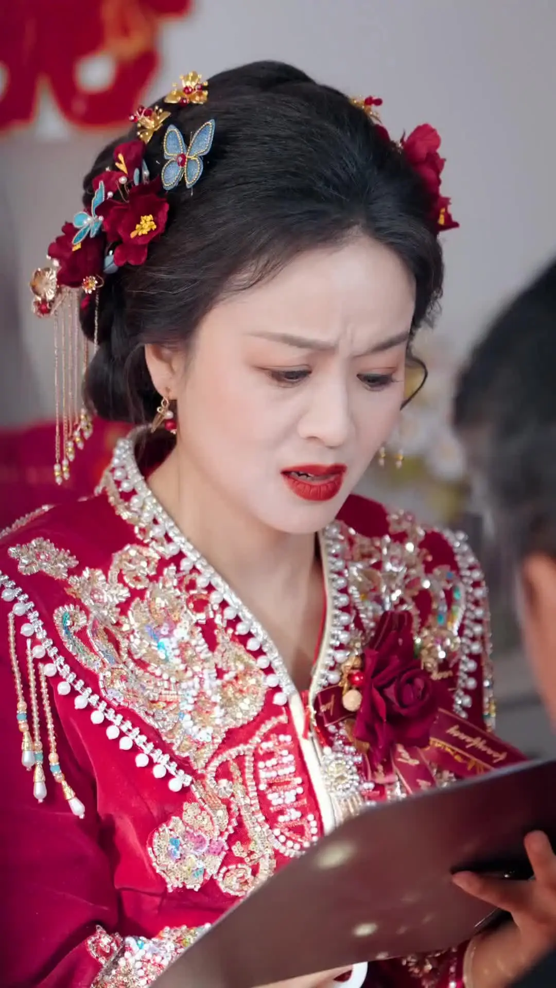 Episode 6 of The Wedding That Wasn't