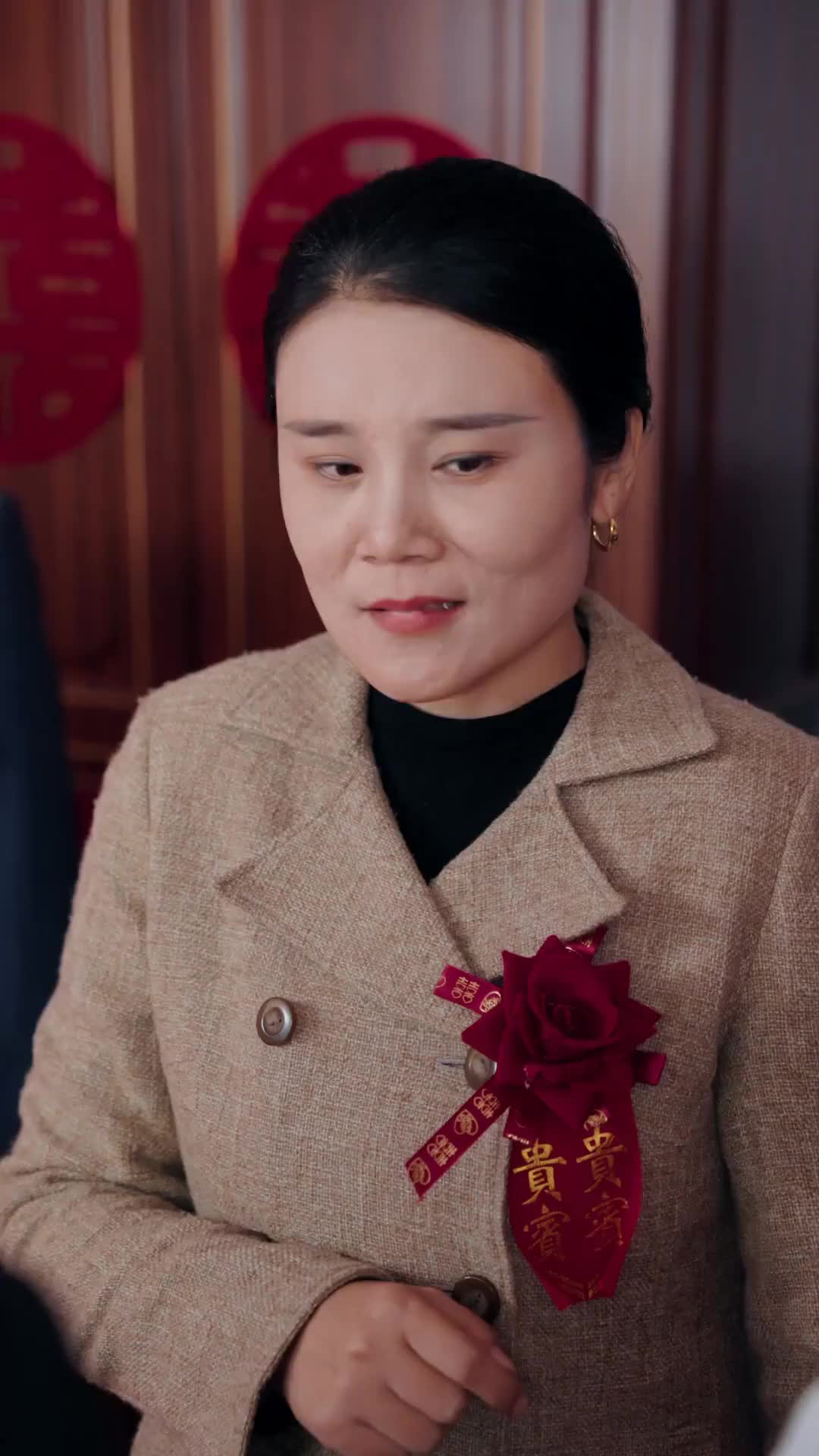 Episode 8 of The Wedding That Wasn't