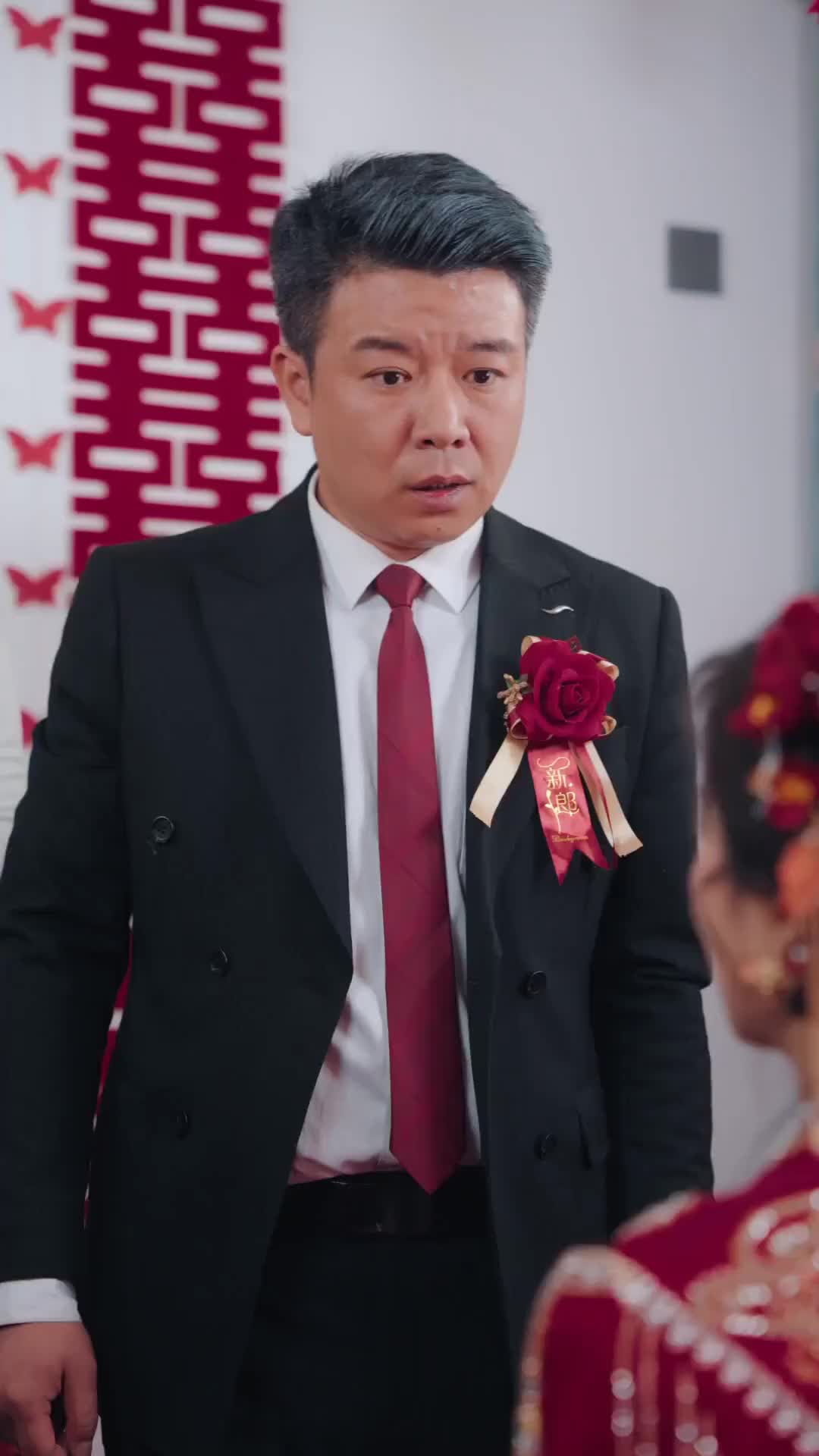 Episode 9 of The Wedding That Wasn't