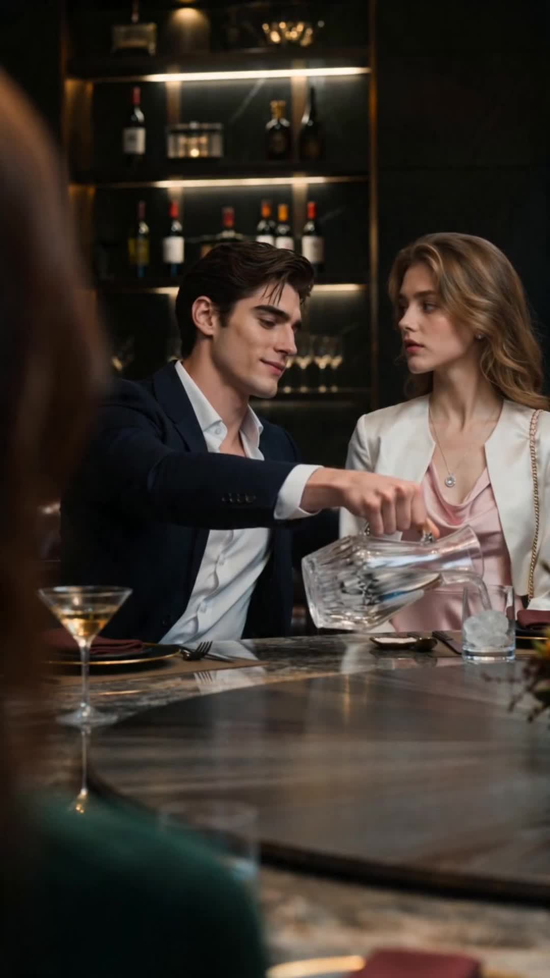 Episode 3 of The Wife He Gave Away