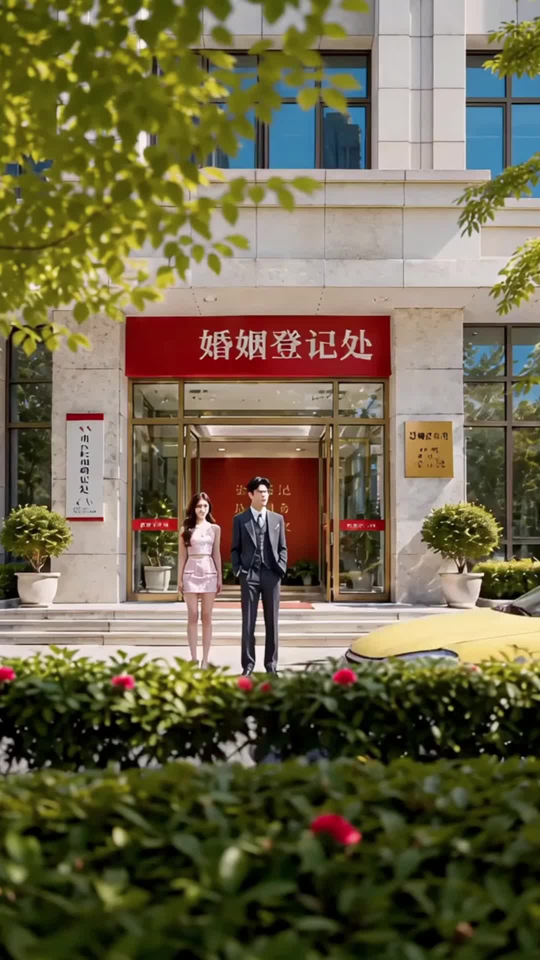 Episode 16 of The Wife He Threw Away Came Back on Top