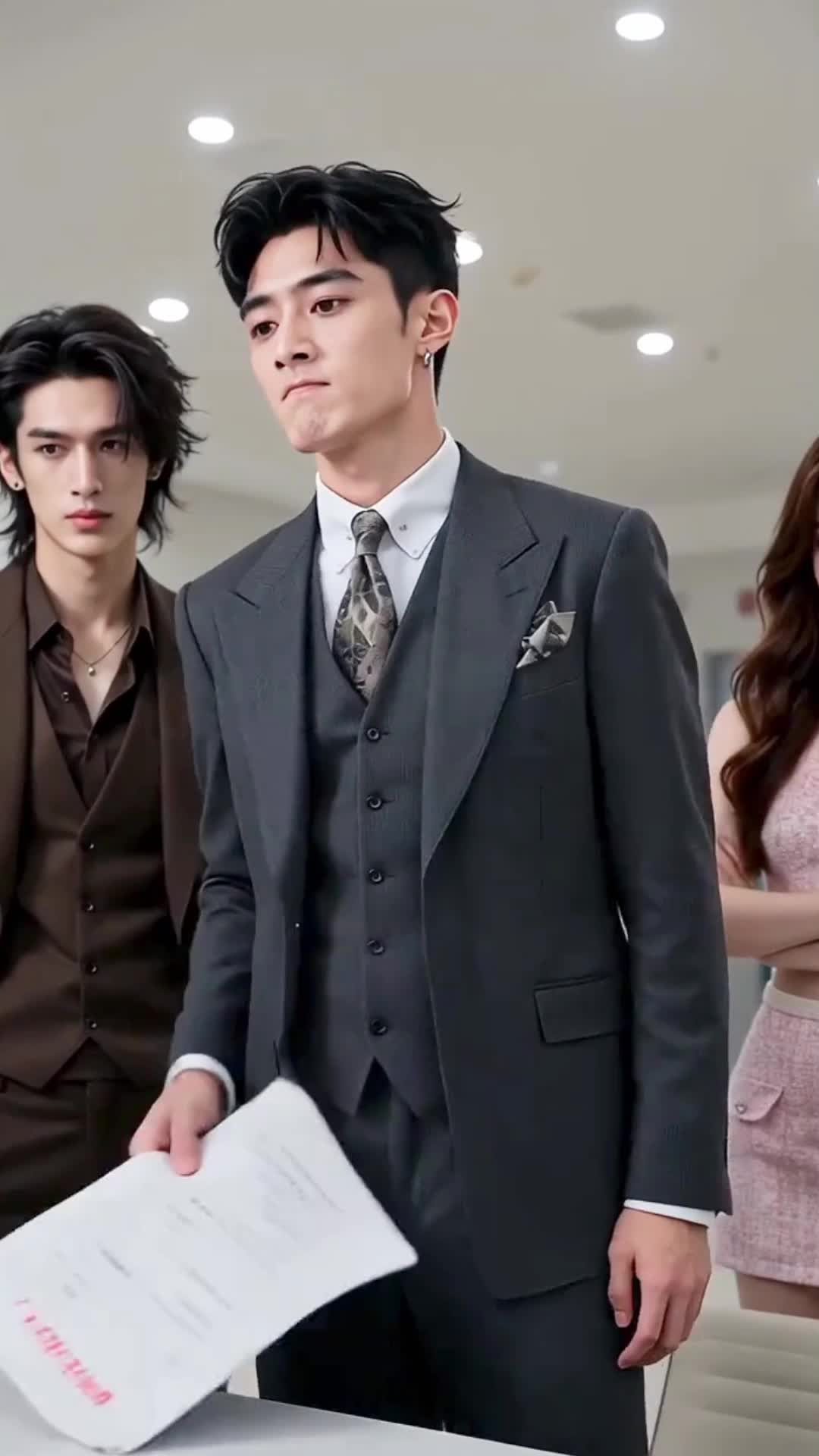 Episode 17 of The Wife He Threw Away Came Back on Top