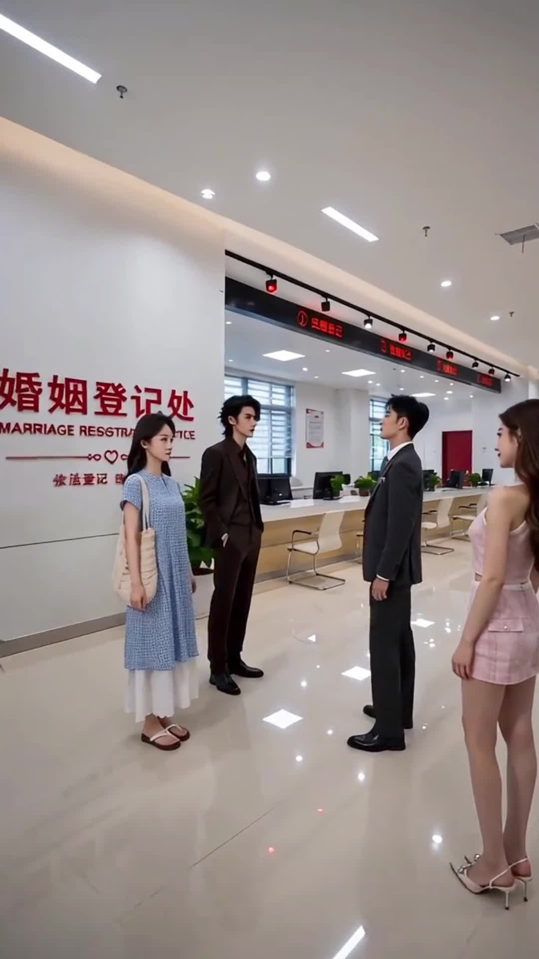 Episode 18 of The Wife He Threw Away Came Back on Top
