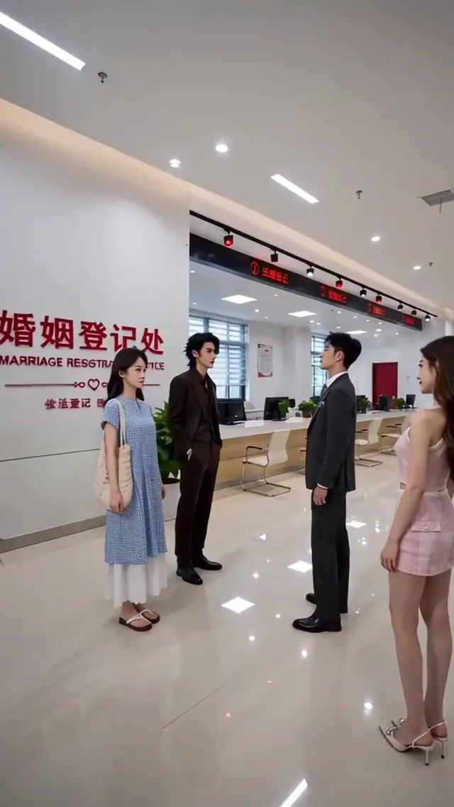 Episode 18 of The Wife He Threw Away Came Back on Top