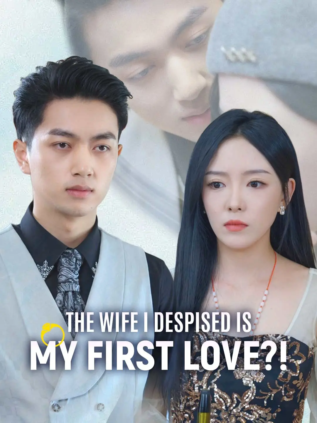 Capa da minissérie The Wife I Despised Is My First Love?!