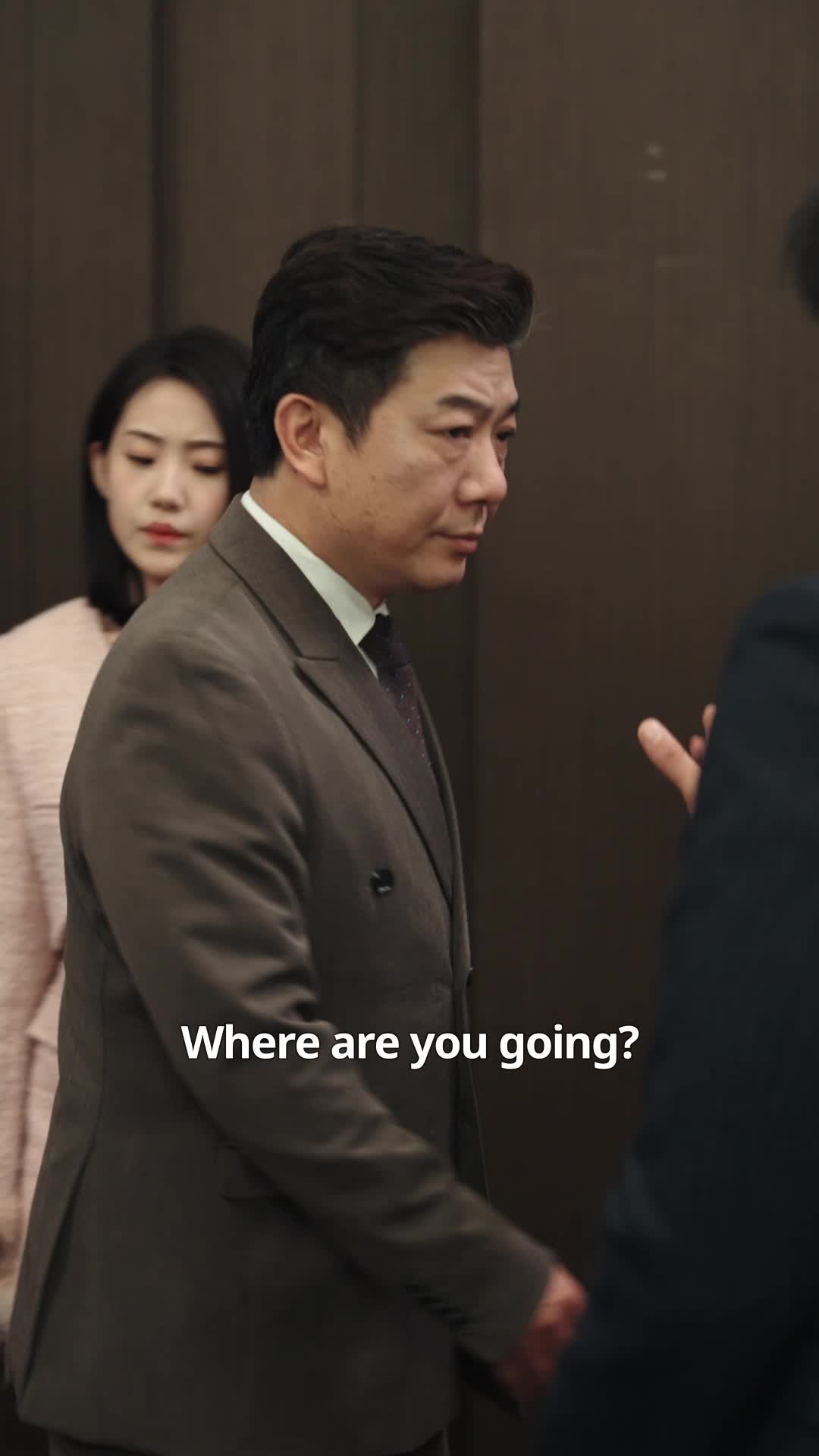 Episode 12 of The Wife Isn't Me!
