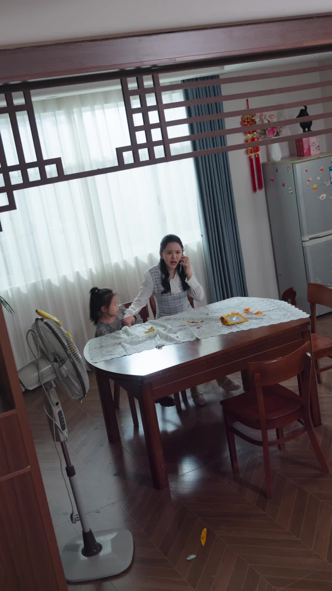 Episode 16 of The Wife Isn't Me!