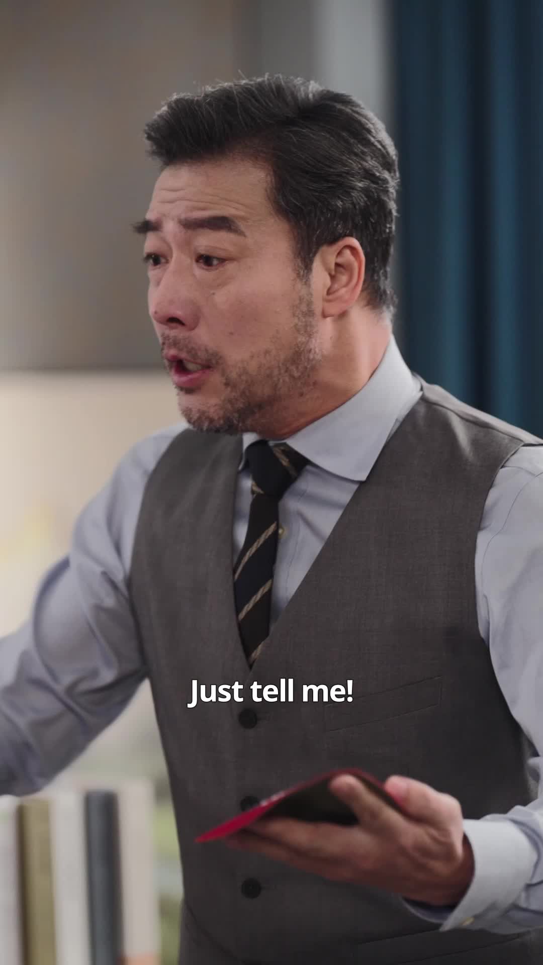 Episode 18 of The Wife Isn't Me!