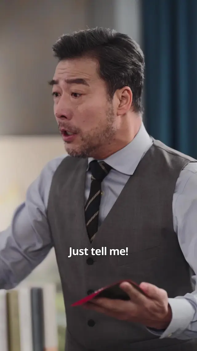 Episode 18 of The Wife Isn't Me!