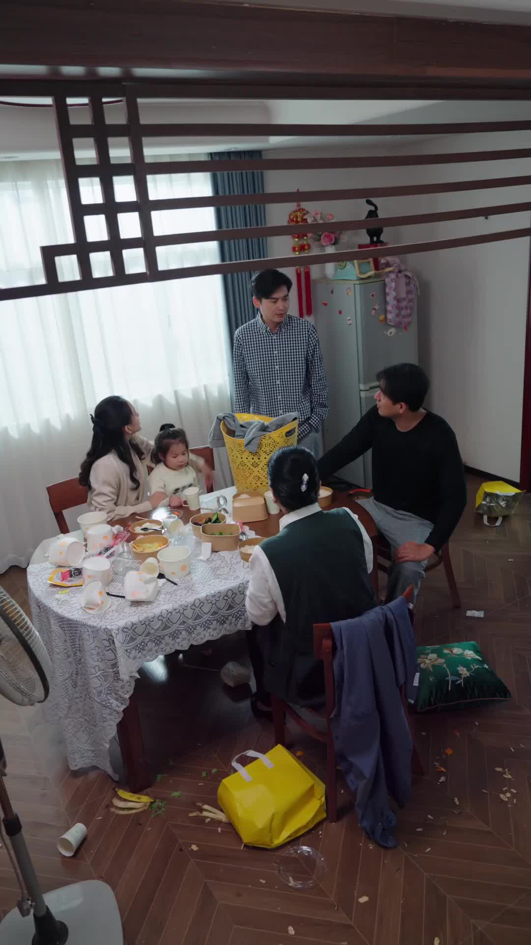 Episode 22 of The Wife Isn't Me!