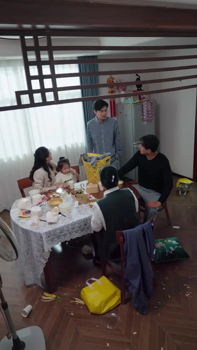 Episode 22 of The Wife Isn't Me!