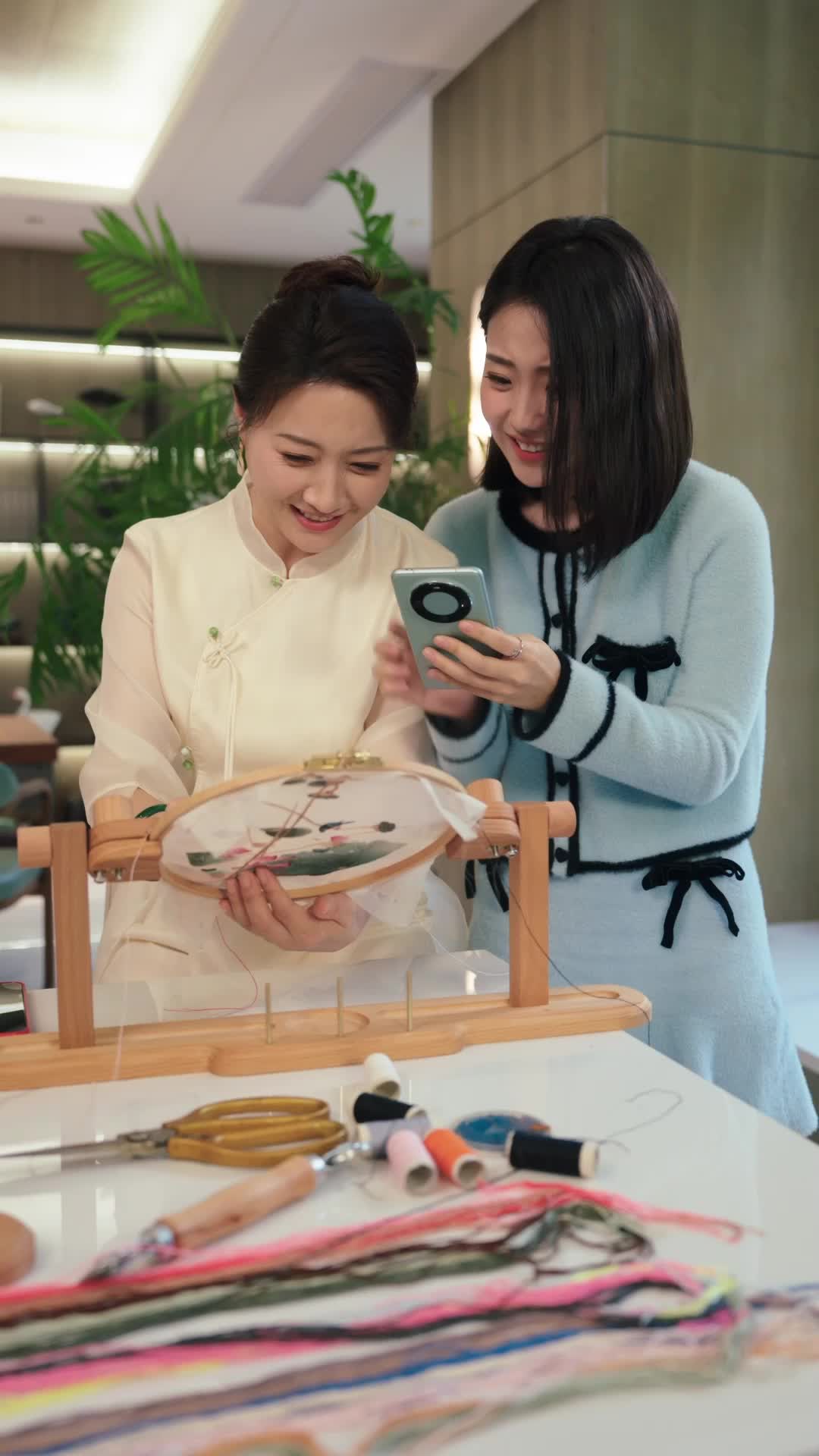 Episode 25 of The Wife Isn't Me!