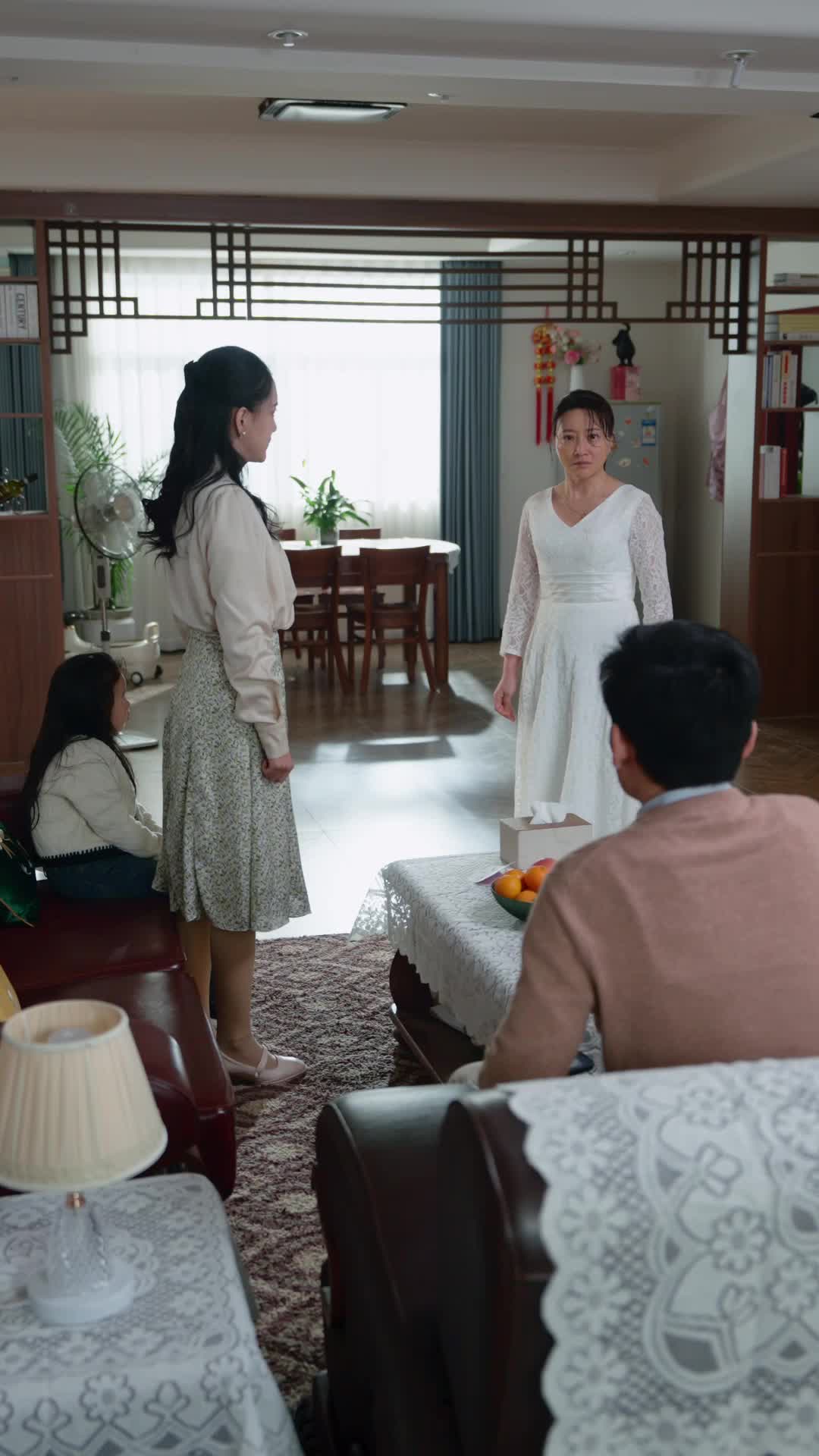 Episode 4 of The Wife Isn't Me!