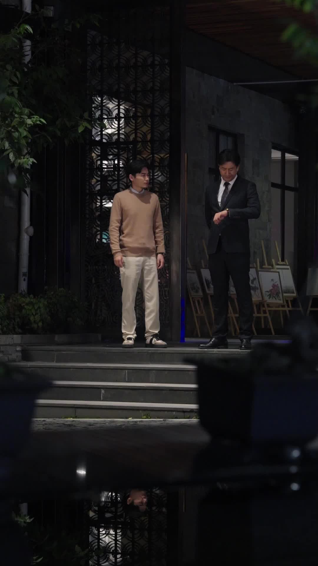 Episode 5 of The Wife Isn't Me!