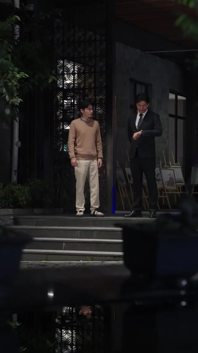 Episode 5 of The Wife Isn't Me!