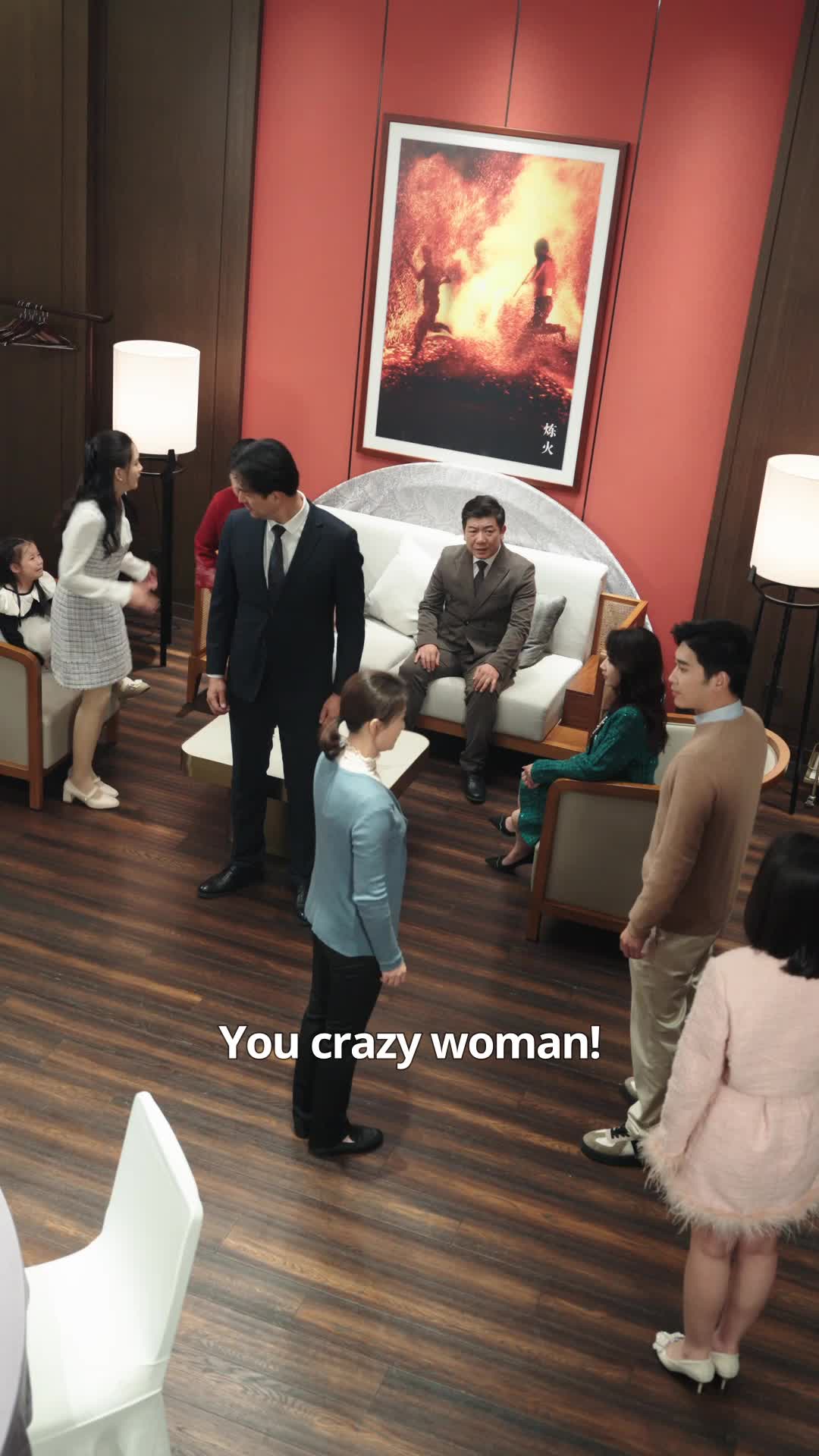 Episode 8 of The Wife Isn't Me!