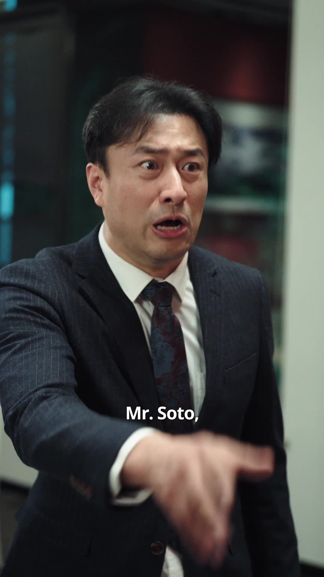 Episode 9 of The Wife Isn't Me!