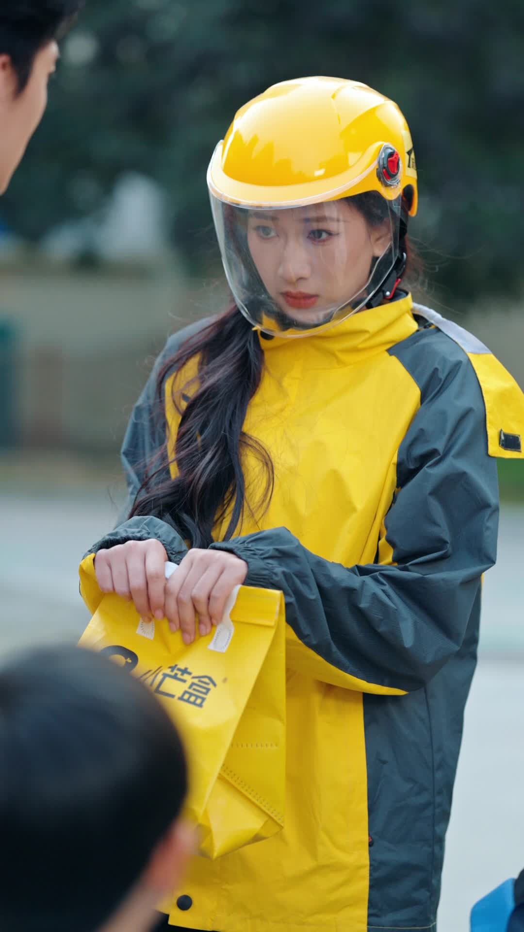 Episode 11 of The Wife Who Burned