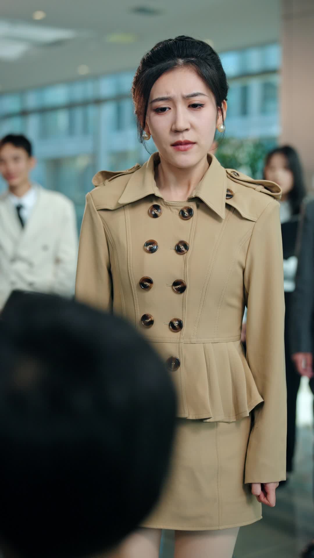 Episode 14 of The Wife Who Burned