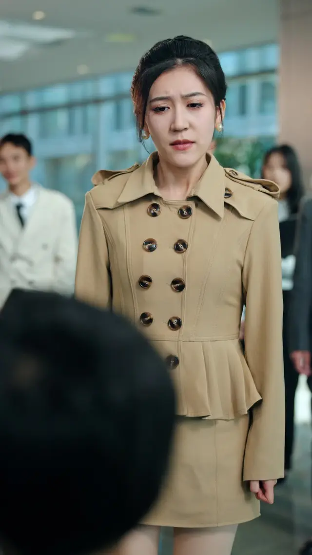 Episode 14 of The Wife Who Burned