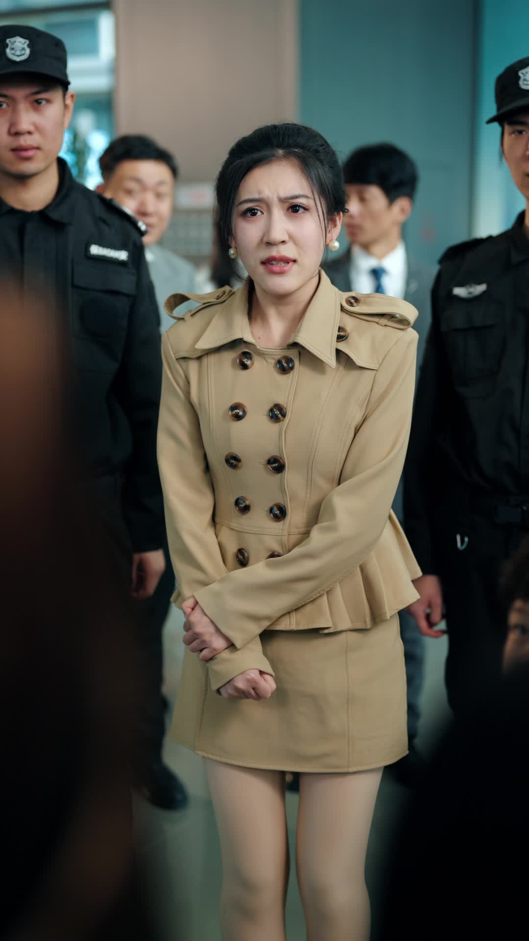 Episode 16 of The Wife Who Burned