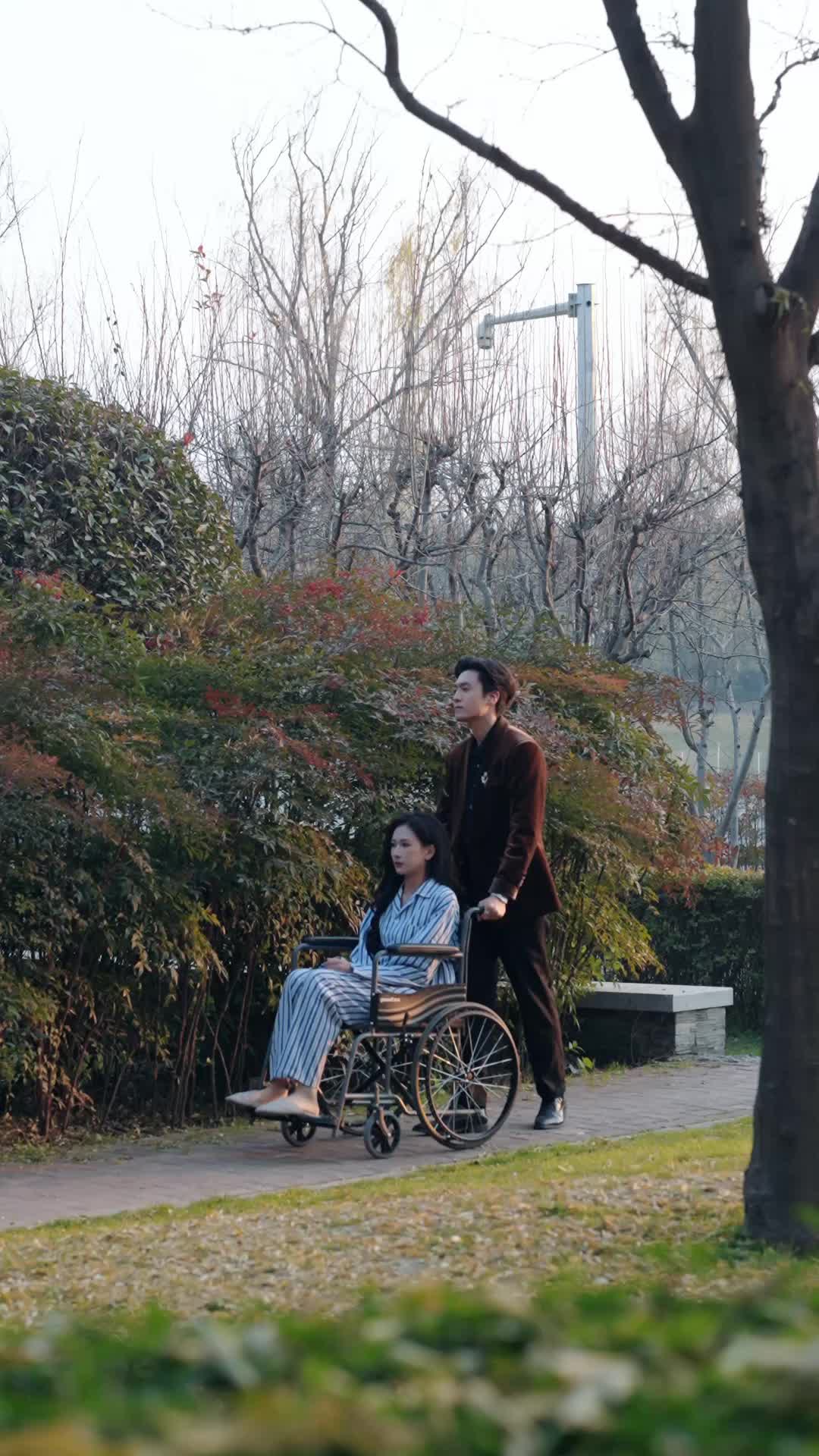 Episode 33 of The Wife Who Burned