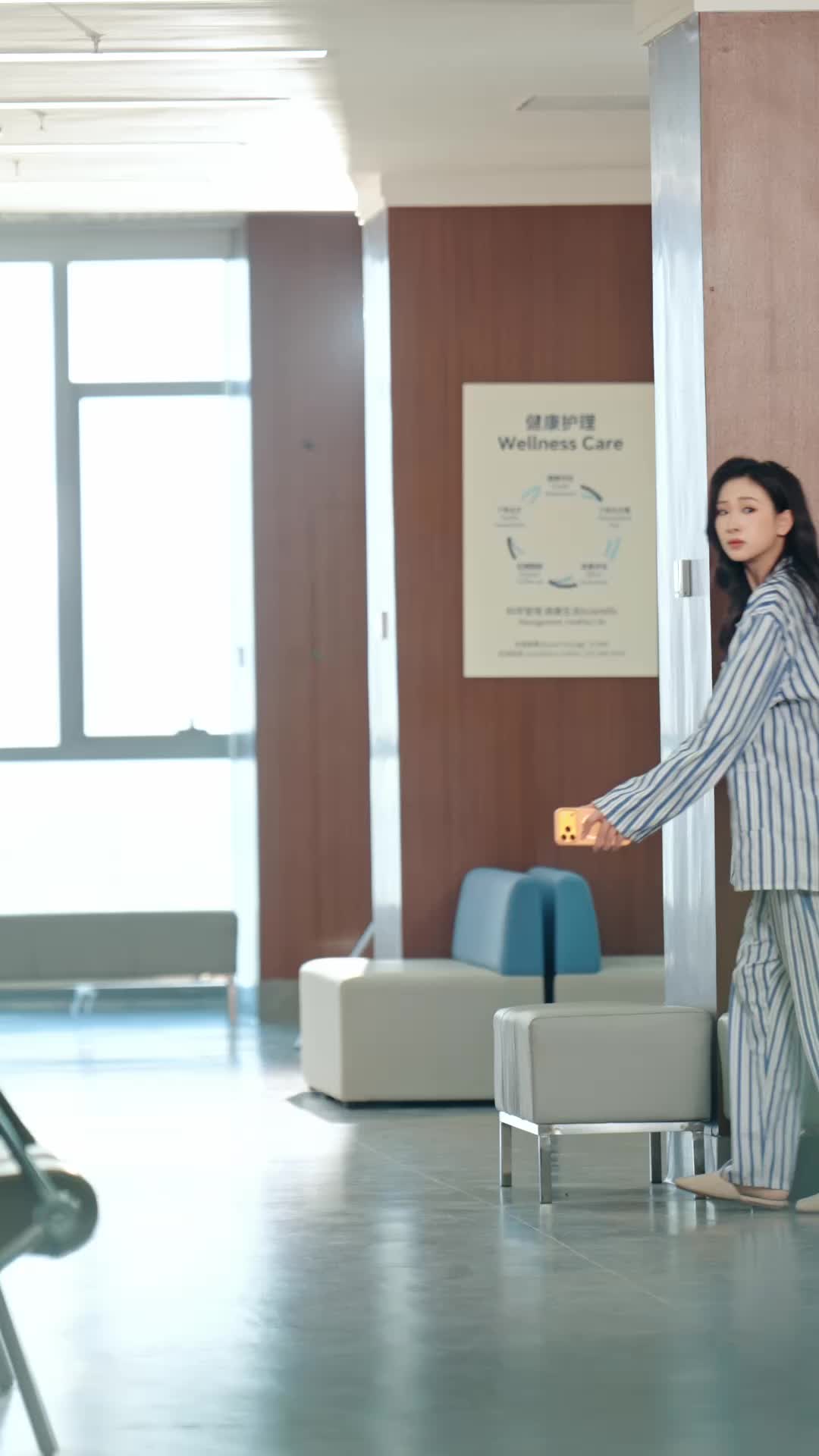 Episode 35 of The Wife Who Burned