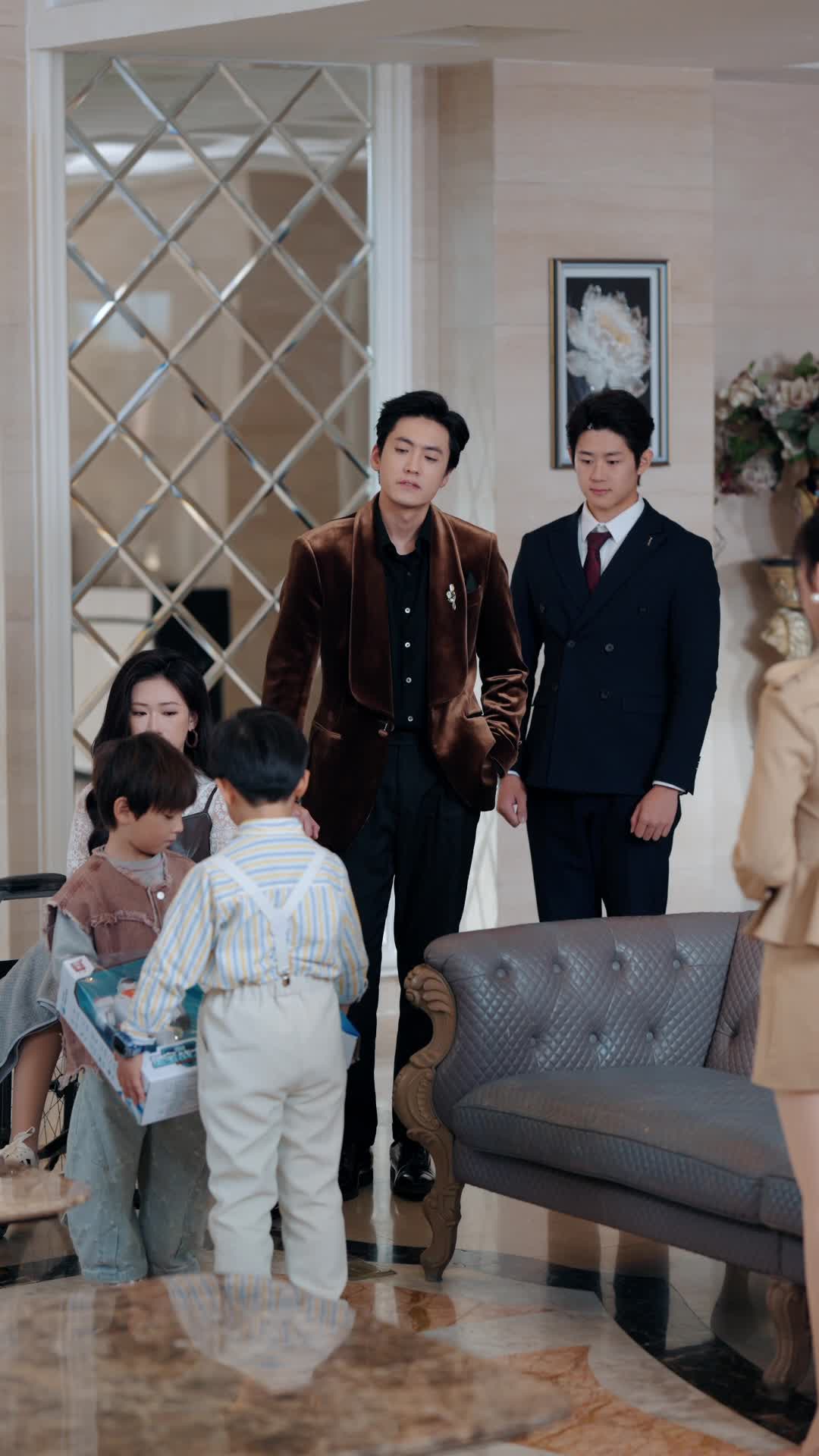 Episode 40 of The Wife Who Burned