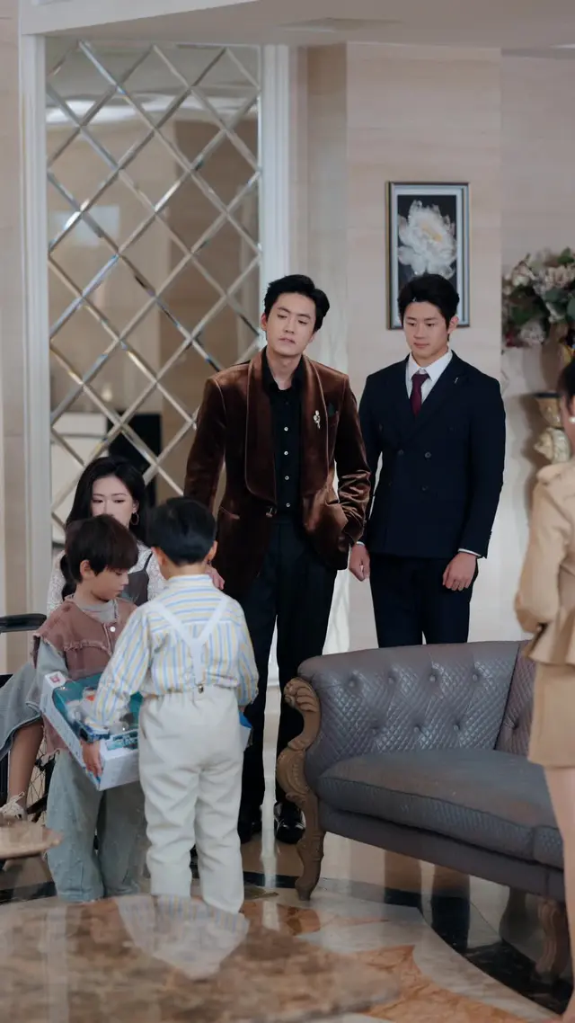 Episode 40 of The Wife Who Burned