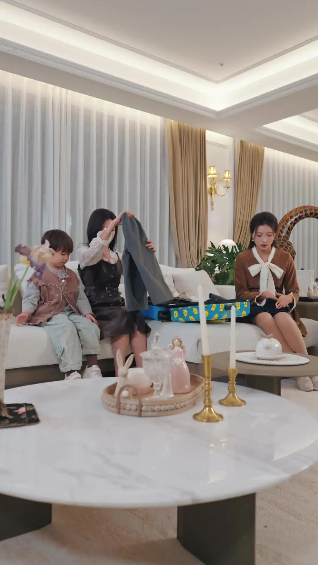 Episode 51 of The Wife Who Burned