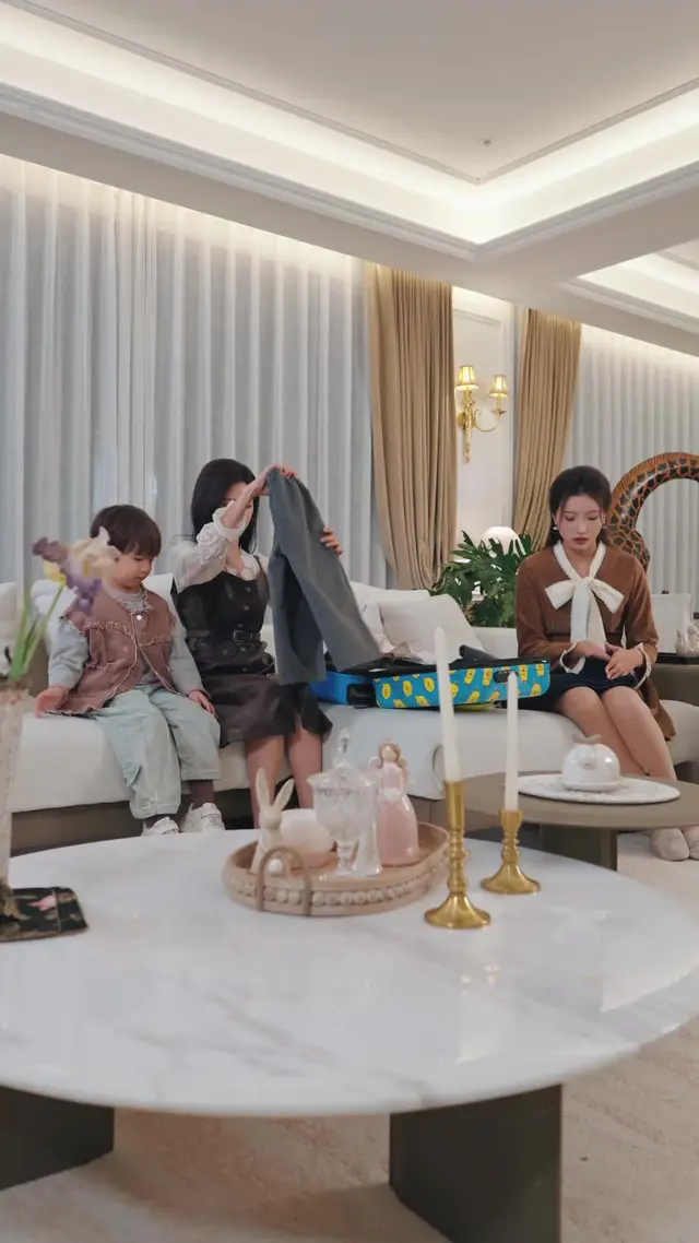 Episode 51 of The Wife Who Burned