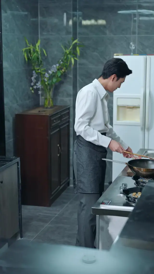 Episode 53 of The Wife Who Burned