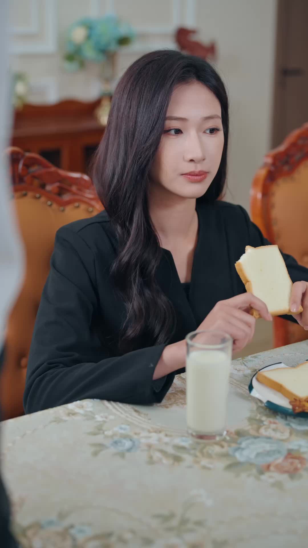 Episode 54 of The Wife Who Burned