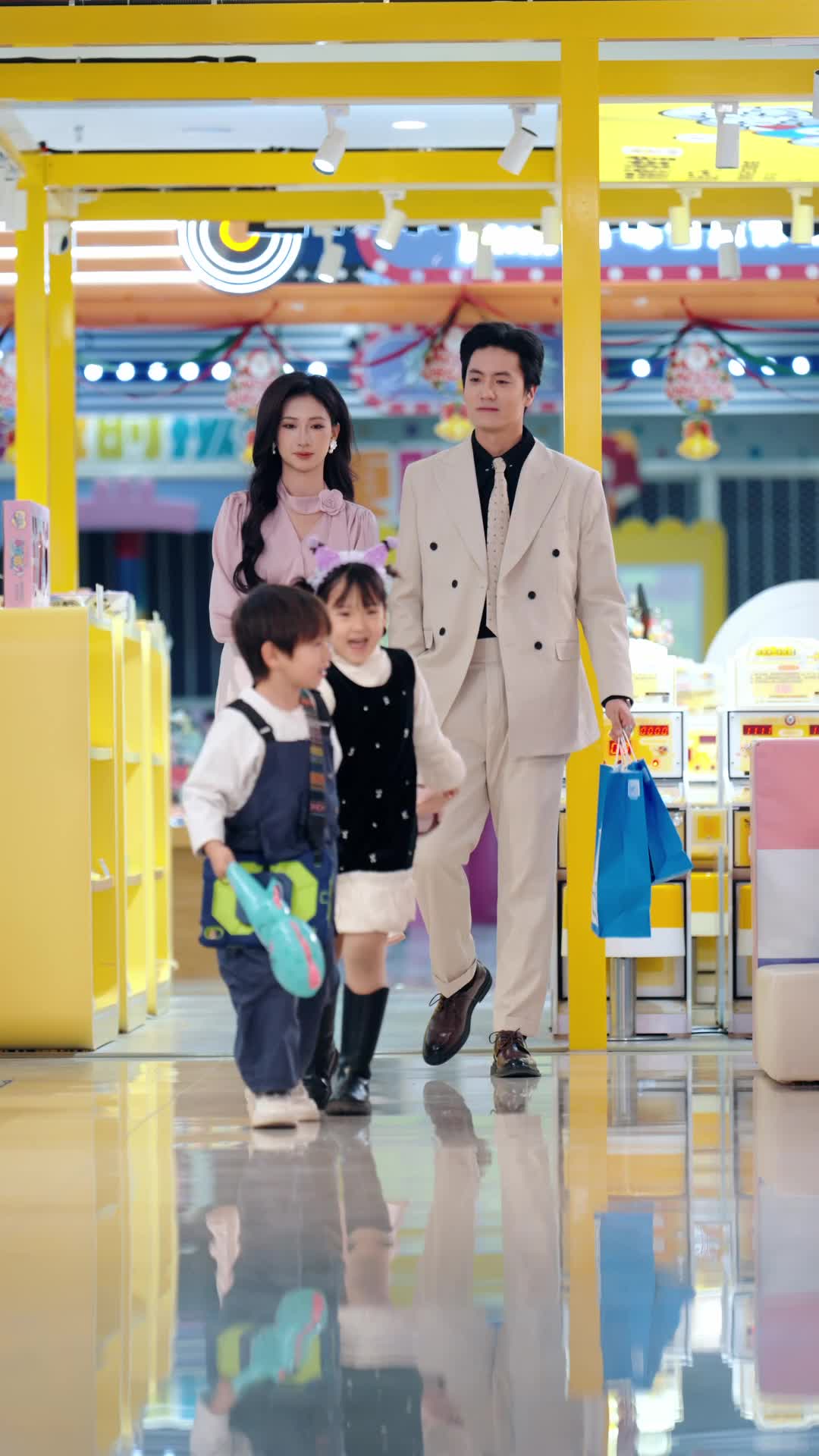 Episode 73 of The Wife Who Burned