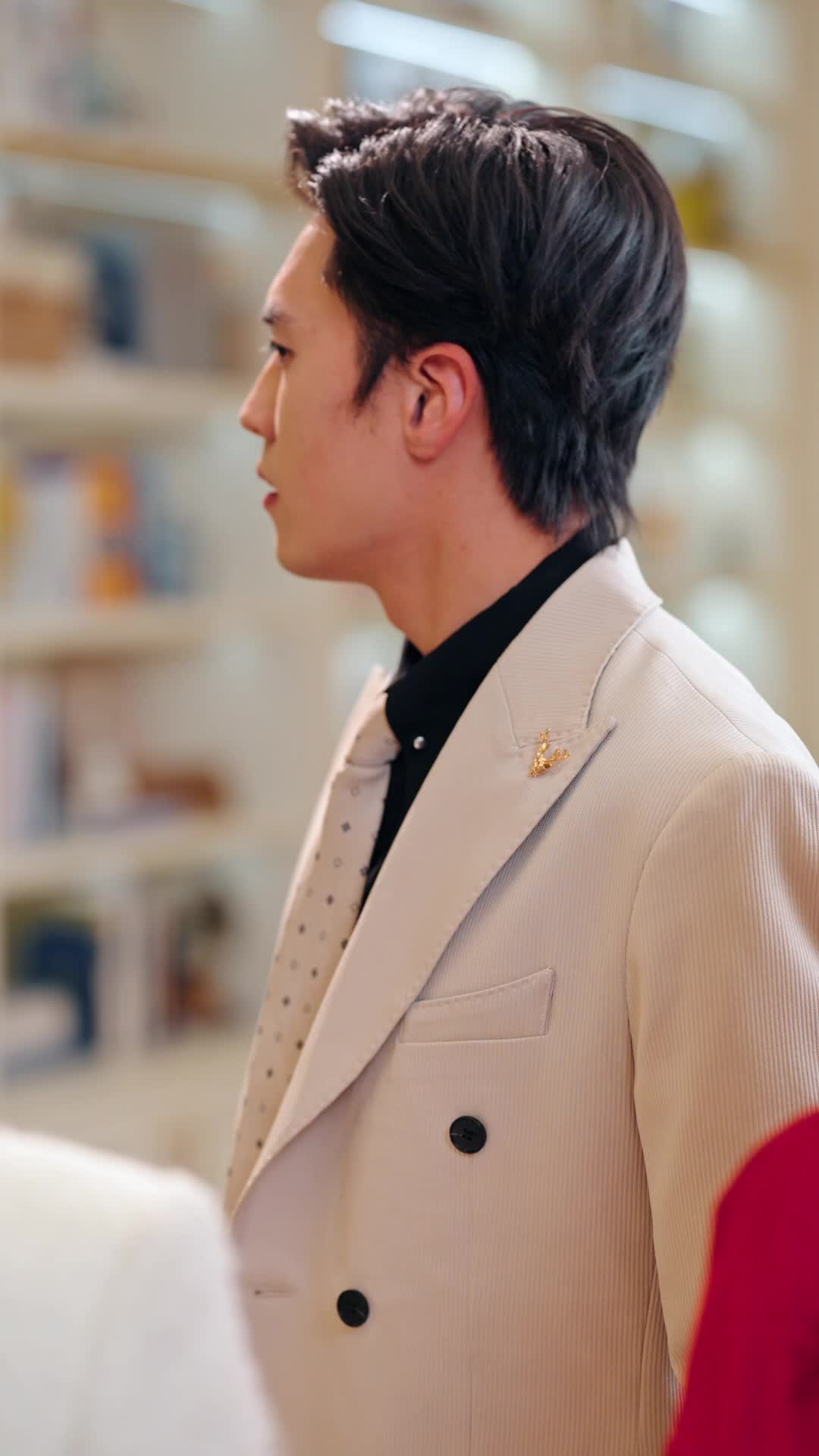 Episode 8 of The Wife Who Burned