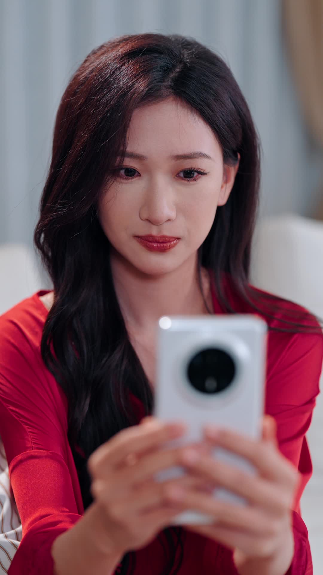 Episode 9 of The Wife Who Burned