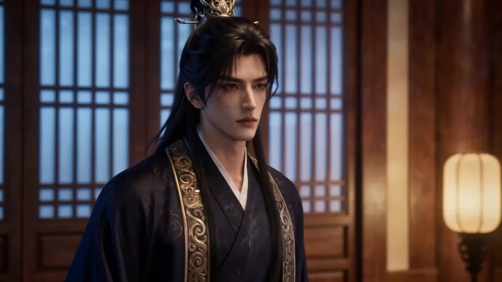 Episode 10 of The Witch Empress