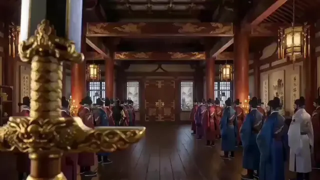 Episode 16 of The Witch Empress